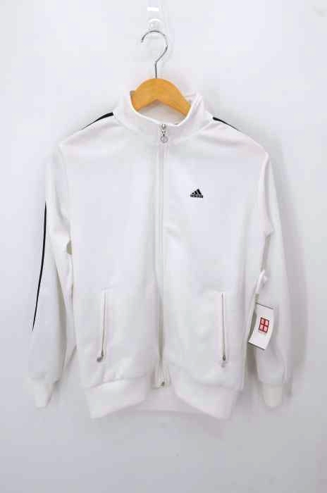 adidas（アディダス） ジップアップトラックジャケット レディース アウター