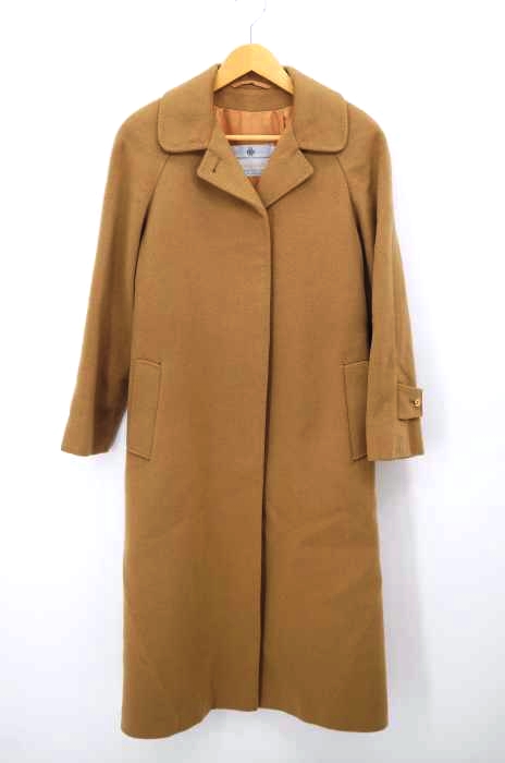 Aquascutum シングルコートMade in England KINGSGATE SLIM トレンチコート （メイドインUK)