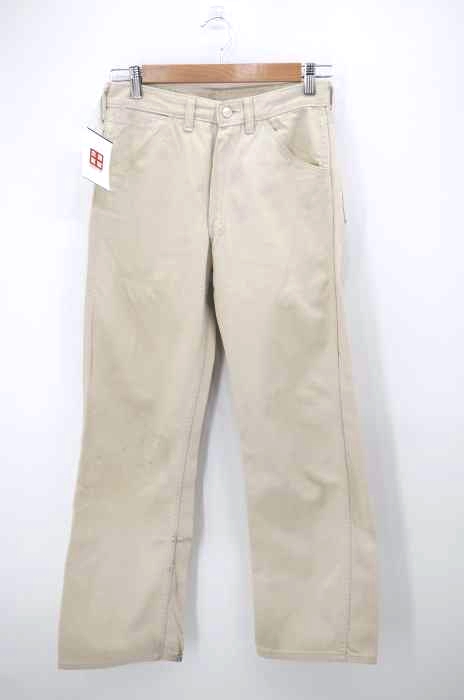 Wrangler(ラングラー) 70S USA製 ジップフライ カツラギパンツ メンズ パンツ