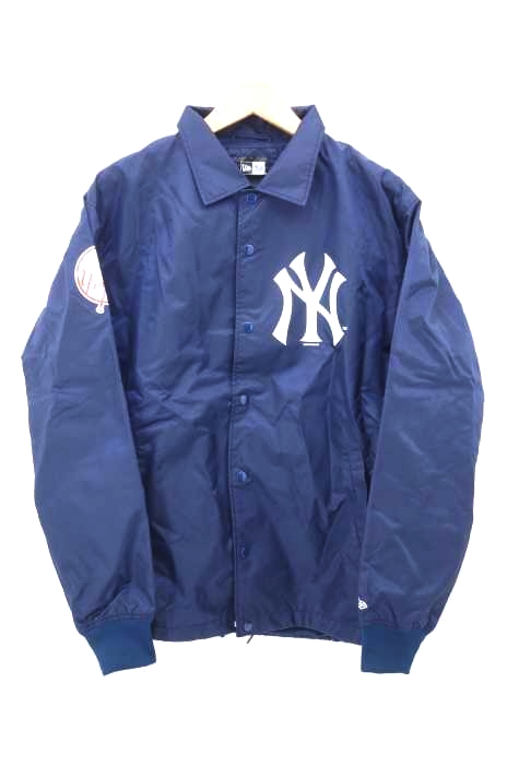 NEWERA（ニューエラ） ニューヨークヤンキース プリントコーチ
