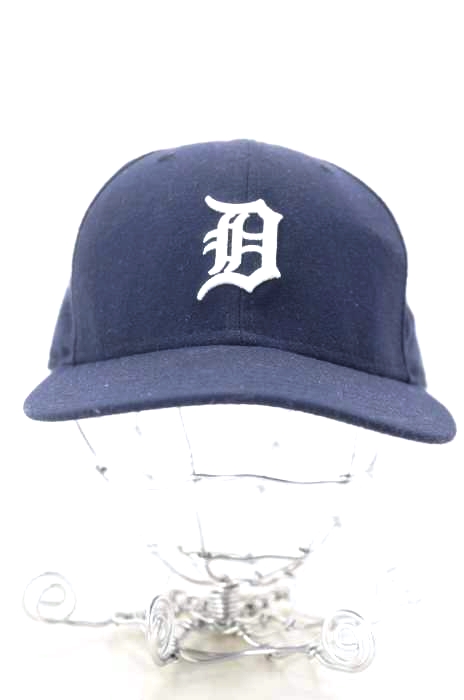 NEWERA(ニューエラ) Detroit Tigers 刺繍ベースボールキャップ メンズ 帽子