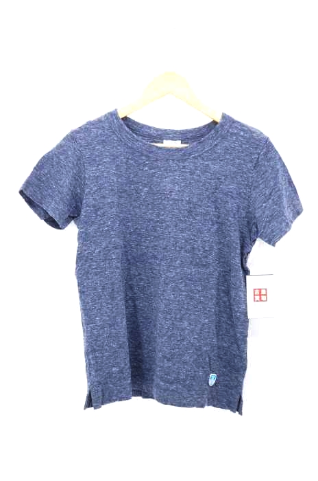 ORCIVAL（オーチバル） 霜降り クルーネック Tシャツ レディース トップス