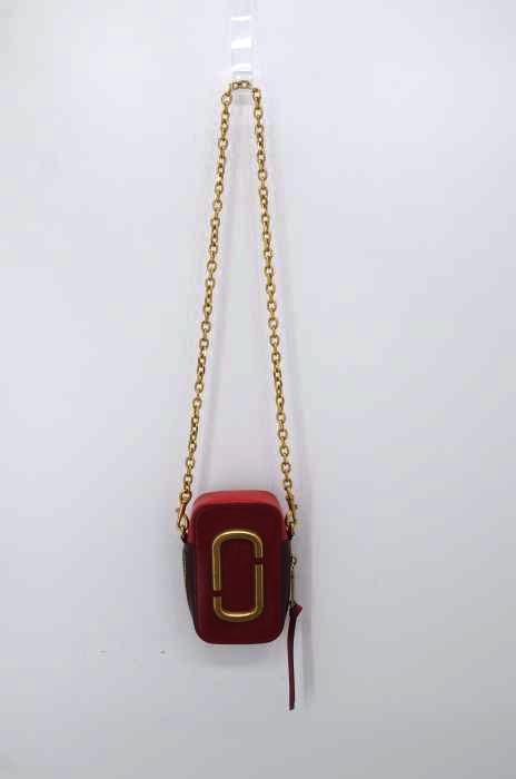 MARC JACOBS(マークジェイコブス) Hot Shot ミニショルダーバッグ レディース バッグ