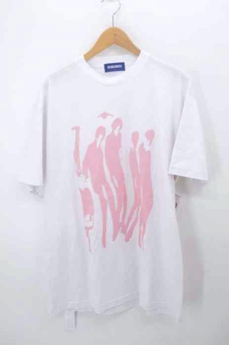 DEVA STATES（ディーヴァステイツ） 21SS GEEK T-shirt メンズ トップス