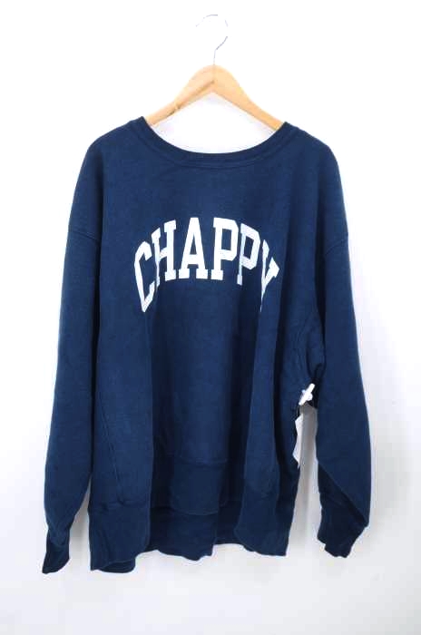 Champion(チャンピオン) 00S メキシコ製 CHAPPY REVERSE WEAVE メンズ トップス