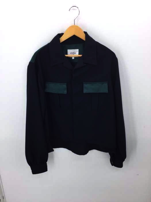 Nuggets（ナゲッツ） Open necked Shirt メンズ トップス
