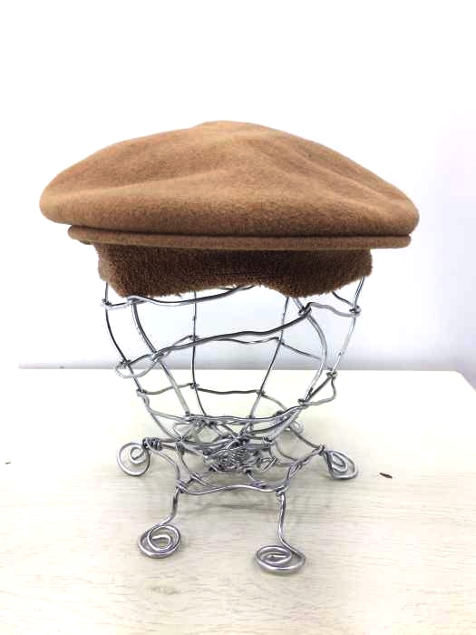 KANGOL（カンゴール） ウールハンチング メンズ 帽子
