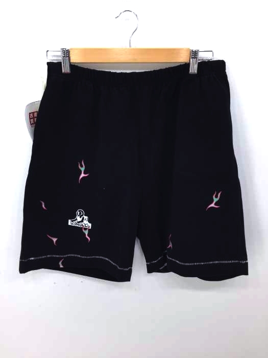 JUNGLES（ジャングルズ） Sphinx Logo Flame Shorts メンズ パンツ