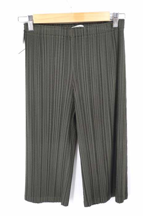 PLEATS PLEASE ISSEY MIYAKE (プリーツプリーズイッセイミヤケ) プリーツ レディース パンツ