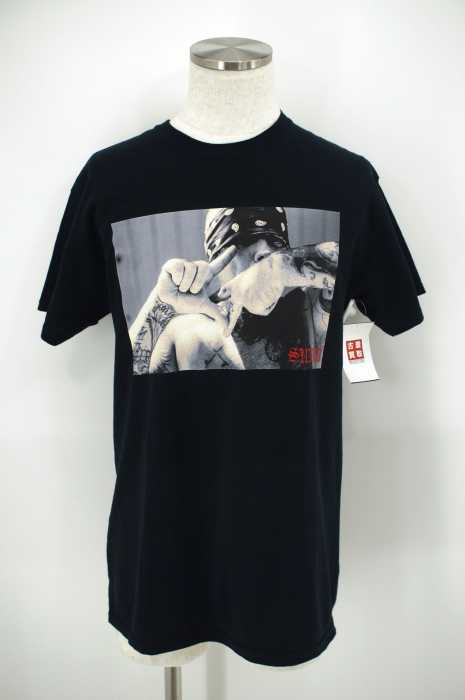 SUNNY C SIDER (サニーシーサイダー) PHOTO TEE メンズ トップス