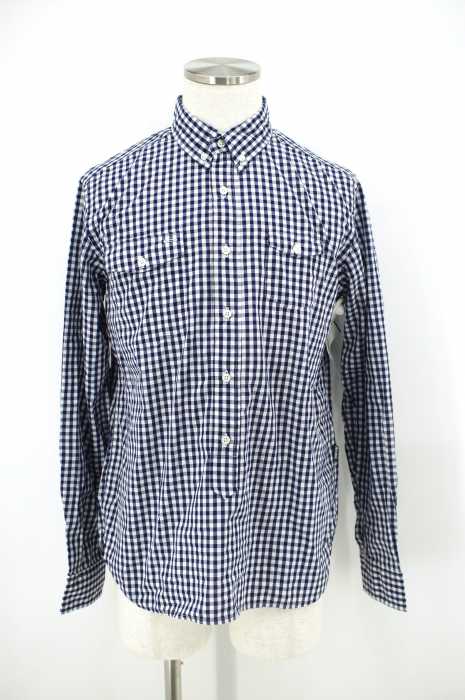 STUSSY (ステューシー) プルオーバーボタンシャツ メンズ トップス