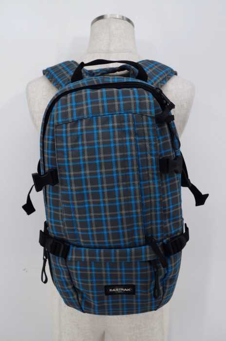 EASTPAK (イーストパック) チェック柄 バックパック メンズ バッグ