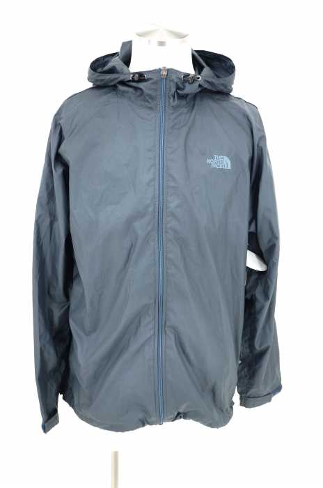 THE NORTH FACE (ザノースフェイス) ウインドストッパージップアップジャケット メンズ アウター