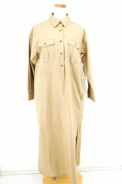UNITED ARROWS (ユナイテッドアローズ) C CHINO マキシ ワンピース レディース ワンピース