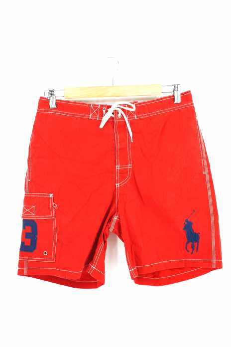 Polo by RALPH LAUREN （ポロバイラルフローレン） ビッグポニー スイムショーツ メンズ パンツ