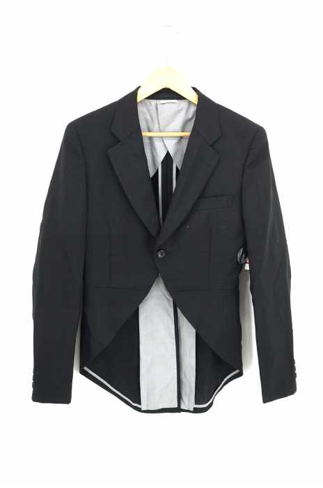 COMME des GARCONS HOMME PLUS （コムデギャルソンオムプリュス） AD2010 11SS 1Bジャケット 燕尾 メンズ アウター