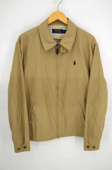 Polo by RALPH LAUREN （ポロバイラルフローレン） スウィングトップジャケット メンズ アウター