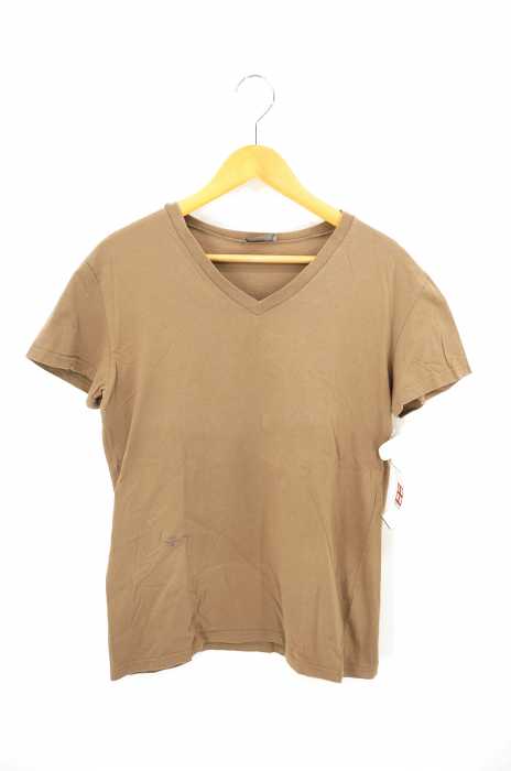 Dior HOMME （ディオールオム） BEE刺繍 Vネック TEE メンズ トップス