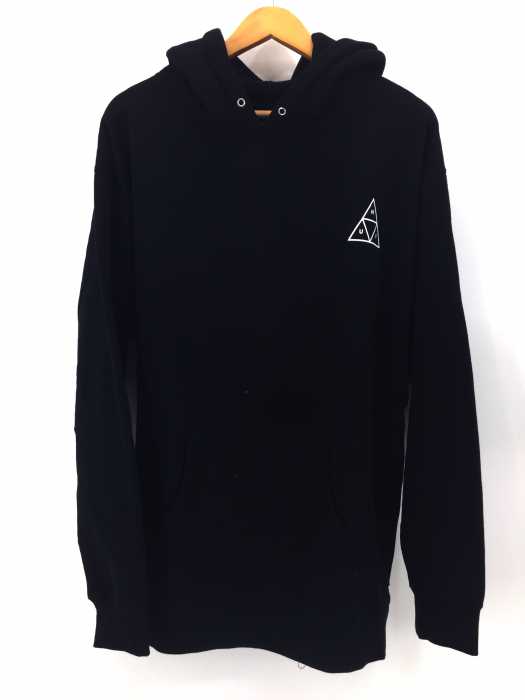 HUF （ハフ） トリプルトライアングルロゴ プルオーバー メンズ トップス