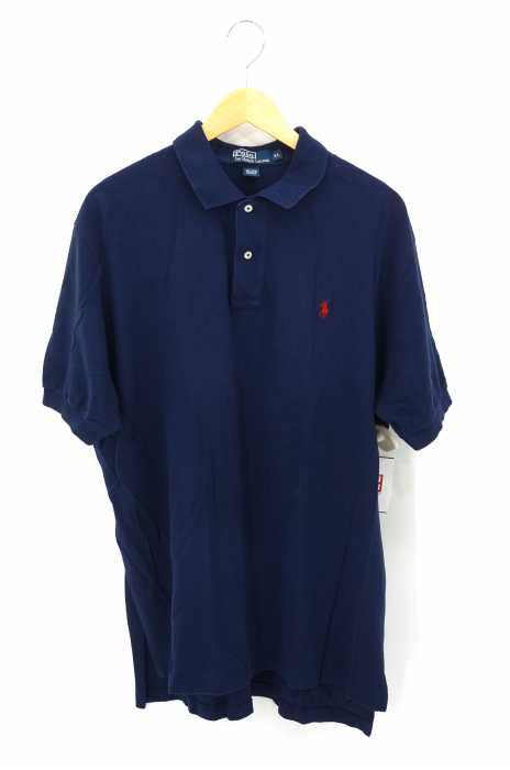 Polo by RALPH LAUREN （ポロバイラルフローレン） ポニー刺繍 ポロシャツ メンズ トップス
