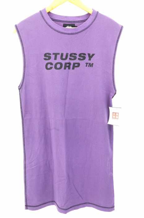 STUSSY （ステューシー） Stussy Corp Dress レディース ワンピース