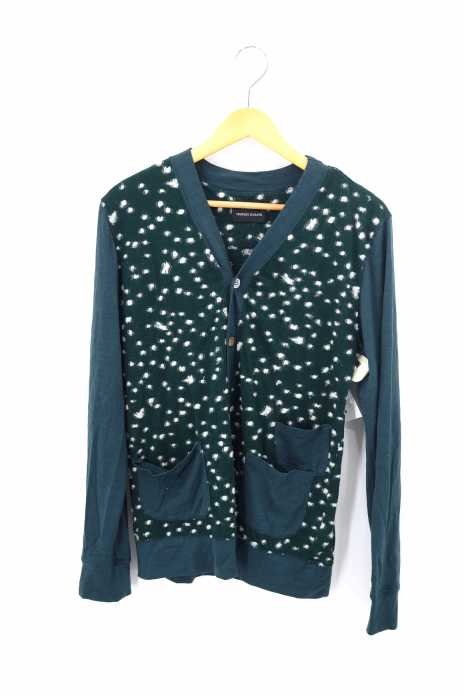 TSUMORI CHISATO （ツモリチサト） コンコンドットT カーディガン メンズ トップス