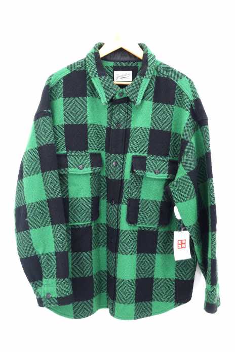 TENDERLOIN (テンダーロイン) T-BUFFALO SHT JKT メンズ アウター