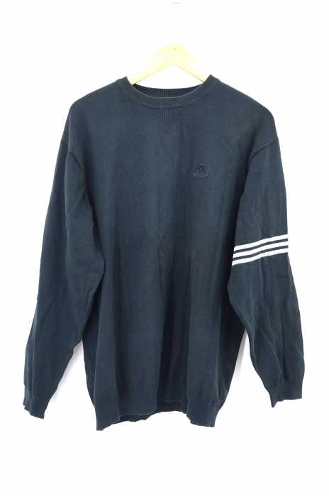 adidas （アディダス） CLIMALITE クルーネックスウェット メンズ トップス