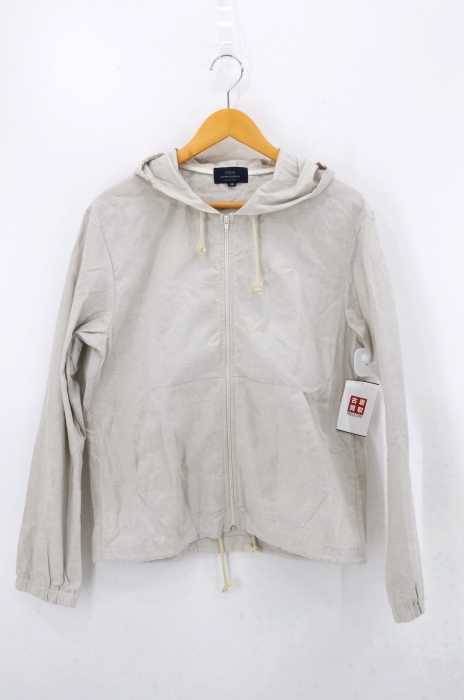 ITEMS URBAN RESEARCH(アイテムズ アーバンリサーチ) ボタニカルジャガードパーカー メンズ トップス