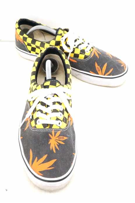 VANS （バンズ ） DOREN チェック柄切り替え　ERA　エラ メンズ シューズ