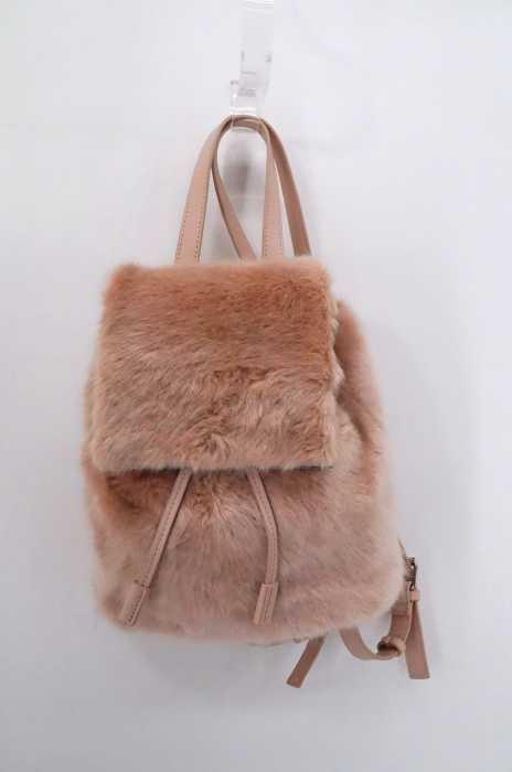ZARA BASIC （ザラベーシック） ファーバッグ レディース バッグ