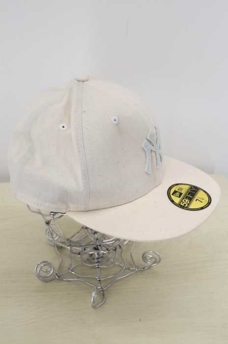 NEW ERA (ニューエラ) COOPERSTOW BY刺繍6パネルキャップ メンズ 帽子