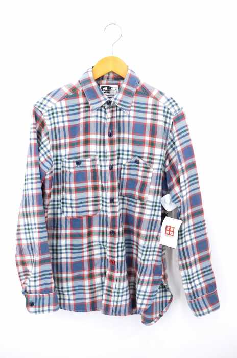 Engineered Garments （エンジニアードガーメンツ） チェック柄ボタンシャツ メンズ トップス