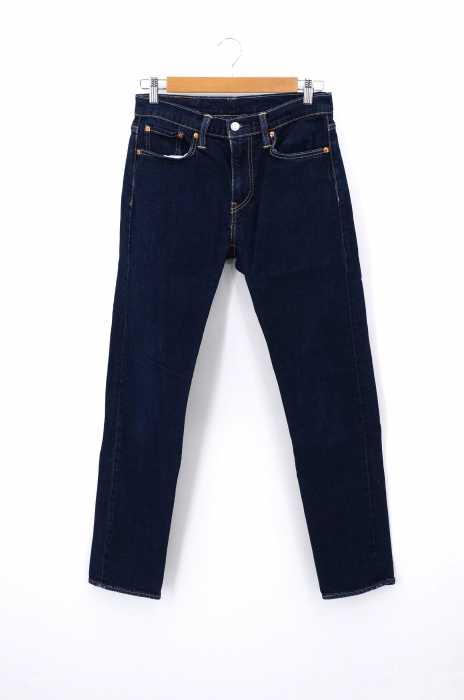 Levi's（リーバイス） 502 REGULAR TAPER レギュラーテーパードジップフライデニム メンズ パンツ