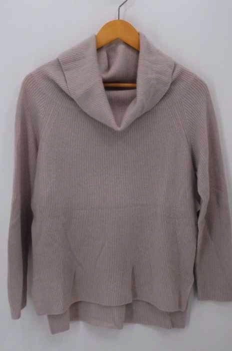 FONCE（フォンセ） ウールボリュームネックニット レディース トップス