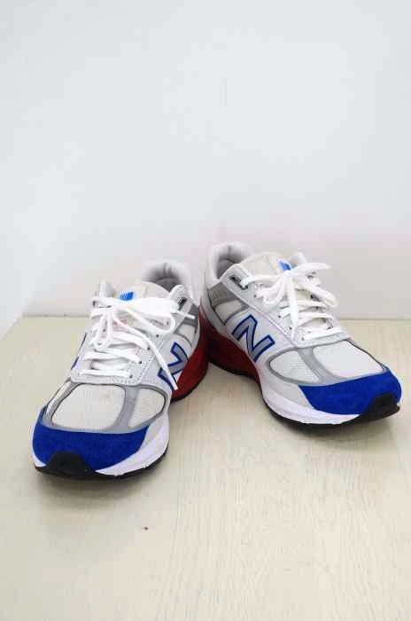 NEW BALANCE(ニューバランス) 19FW Made in USA New Balance M990 NB5 v5 メンズ シューズ