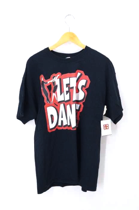 FRUIT OF THE LOOM(フルーツオブザルーム) JitterSwing 両面プリントTシャツ メンズ トップス