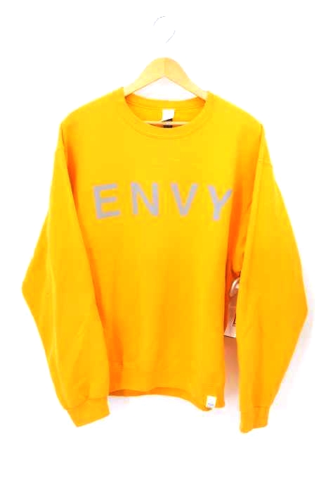 MAGIC STICK（マジックスティック） ENVY スウェット メンズ トップス