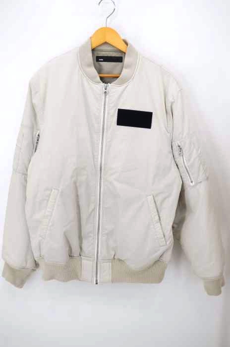 DCBA by SON OF THE CHEESE（ディーシービーエーバイサノバチーズ） FLIGHT JACKET メンズ アウター