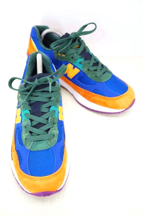 NEW BALANCE（ニューバランス） USA製 M992MC メンズ シューズ