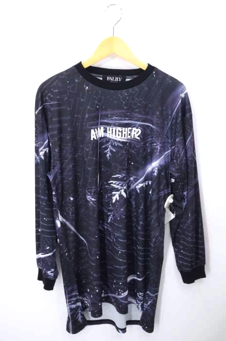 PARADOX（パラドックス） GRAPHIC LS TEE メンズ トップス