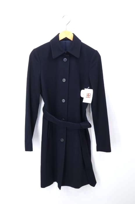theory(セオリー) ベルテッドカシミヤコート レディース アウター