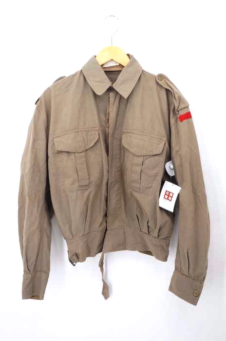 USED古着(ユーズドフルギ) コットンフィールドジャケット メンズ アウター