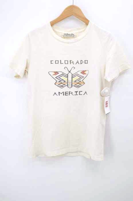 REMI RELIEF(レミレリーフ) プリントTシャツ メンズ トップス