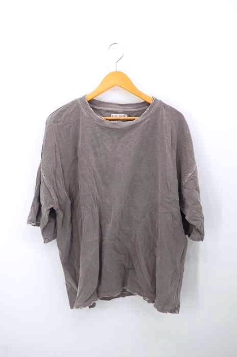relume JOURNAL STANDARD（レリューム ジャーナルスタンダード） 20SS ヘビーウェイトグラインダーTシャツ メンズ トップス