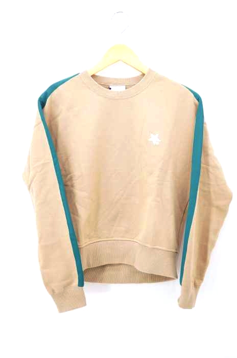 Converse Tokyo コンバーストウキョウ サイドライン トレーナー レディース トップス ブランド古着買取販売バズストア