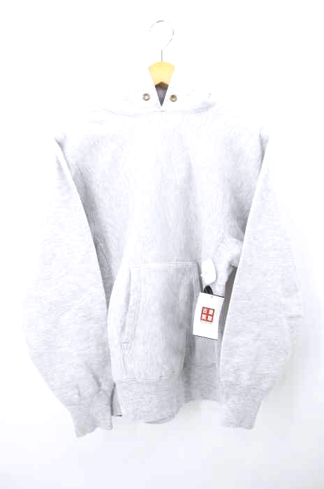 Champion(チャンピオン) USA製 80S REVERSE WEAVE 目無し プルオーバーパーカー メンズ トップス