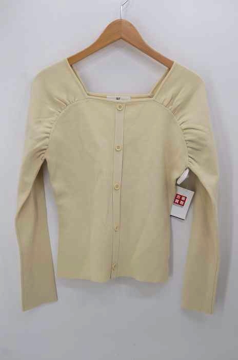 SLY（スライ） FRONT BUTTON トップス レディース トップス