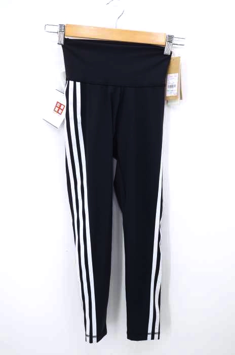 adidas（アディダス） 3ストライプス スナップ トラックパンツ レディース パンツ