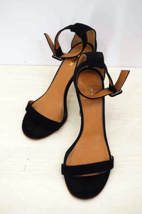PIPPICHIC（ピッピシック） Separate sandal アンクルストラップ ヒールサンダル レディース シューズ